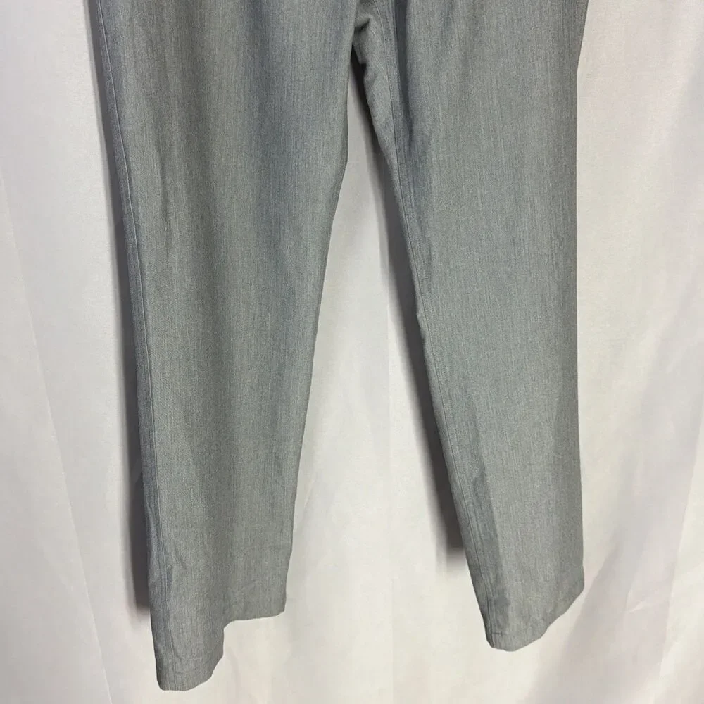 FIGS Men's Pisco Basic Scrub Pants Elastic Waistband Straight Leg Pockets 2XL